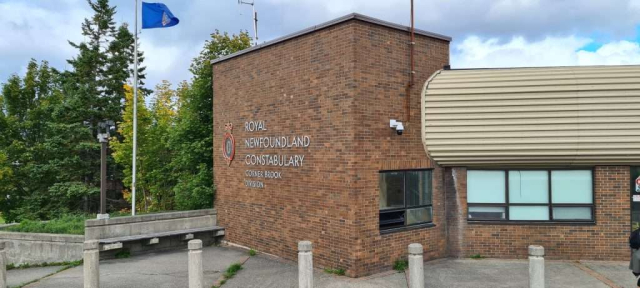 Royal Newfoundland Constabulary - Corner Brook Police Station