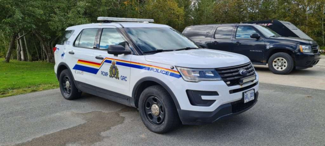 Royal Canadian Mounted Police - Corner Brook Newfoundland - Ford SUV