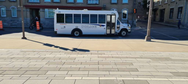 City of Quebec Police Service