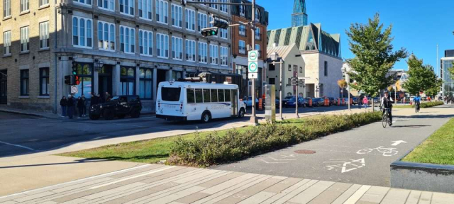 City of Quebec Police Service