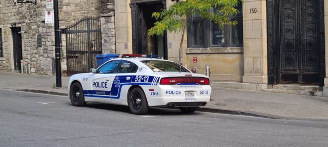 City of Montreal Police Service