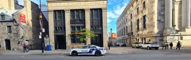 City of Montreal Police Service