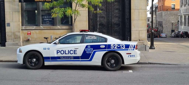 City of Montreal Police Service