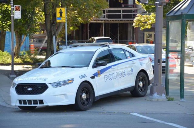 City of Quebec Police Service