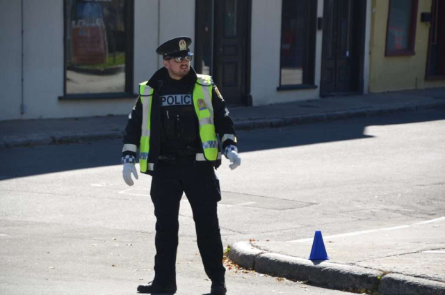 City of Quebec Police Service