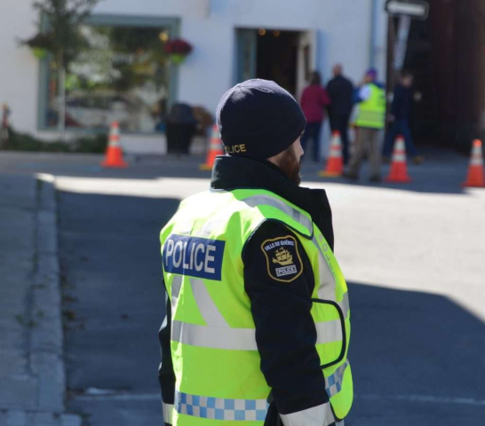 City of Quebec Police Service