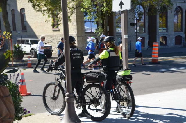 City of Quebec Police Service