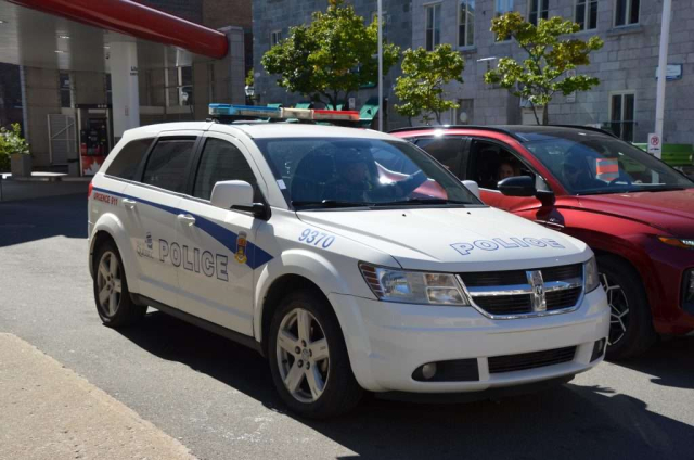 City of Quebec Police Service