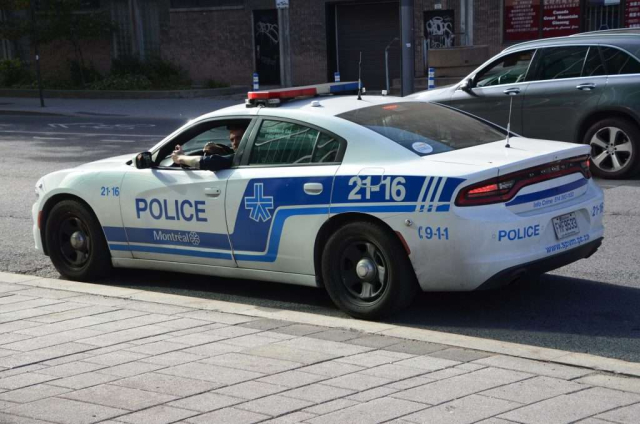 City of Montreal Police Service