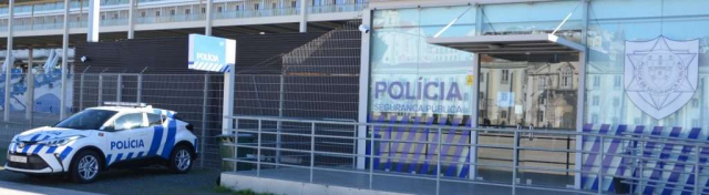 Public Security Police - Portugal (Lisbon Port Police Station)