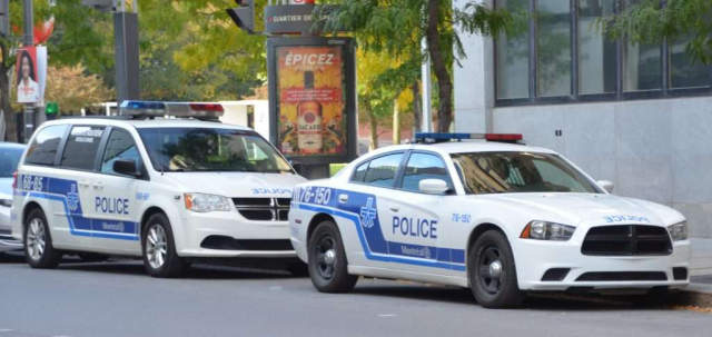 City of Montreal Police Service