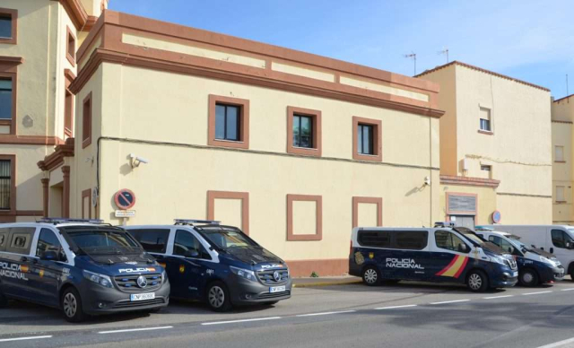 Spanish National Police (Cadiz Police Station)