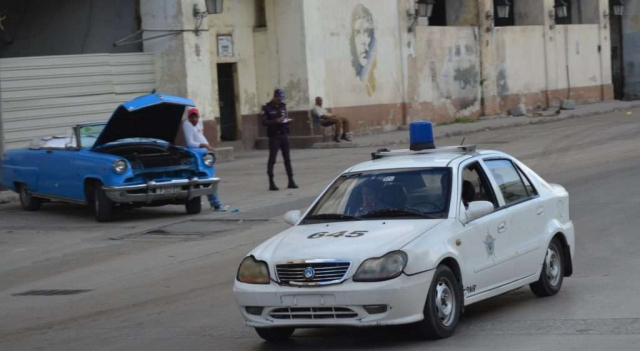 Cuba National Police, Havana