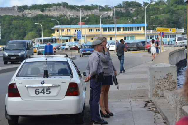 Cuba National Police, Havana