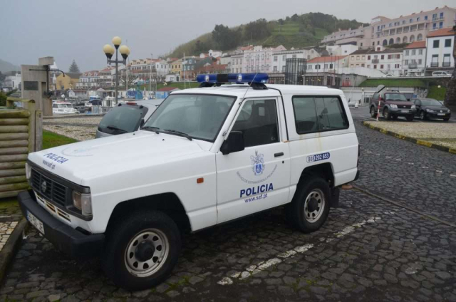 Foreigners and BordeForeigners and Borders Service Police - Serviço de Estrangeiros e Fronteiras - SEF - Horta, Azoresrs Service Police - Horta, Azores