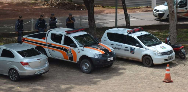 Military Police Macapa, Amapá State Brazil