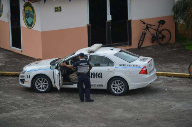 Panama National Police