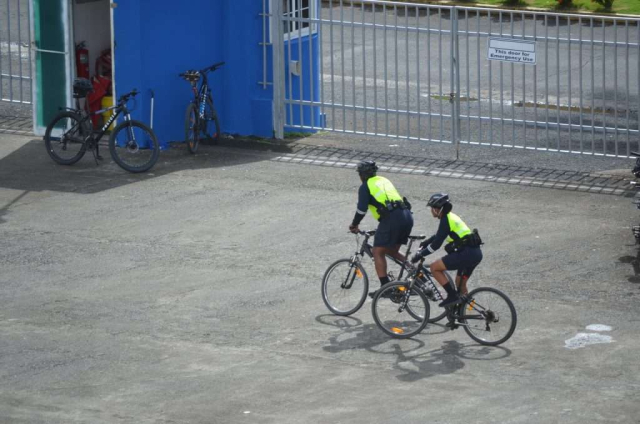 Panama National Police