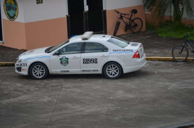 Panama National Police