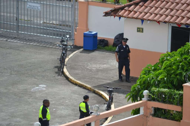 Panama National Police