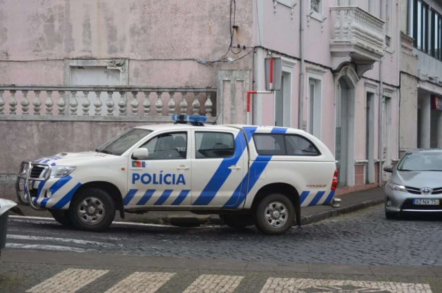 Policia - Horta, Azores