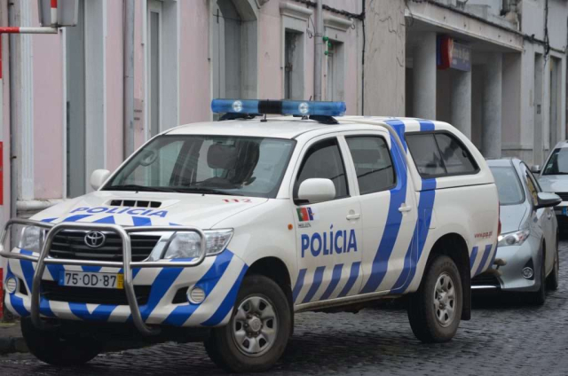 Policia - Horta, Azores