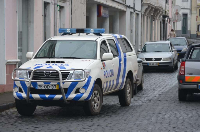 Policia - Horta, Azores