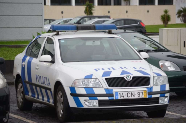 Policia - Horta, Azores