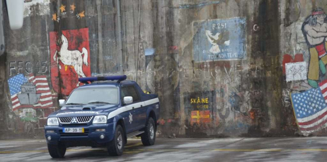 Policia Maritima - Ponta Delagada, Azores