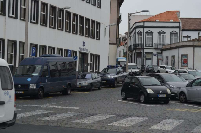 Policia Maritima - Ponta Delagada, Azores