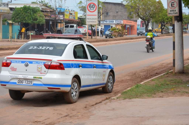 Policia Militar - Military Police - Santarem, Brazil