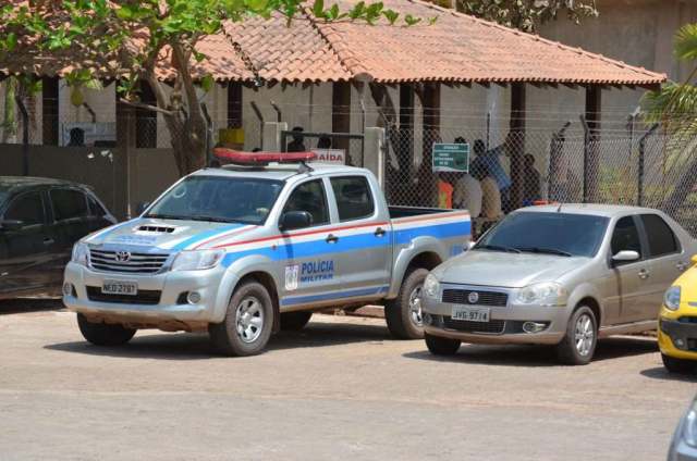 Policia Militar - Military Police - Santarem, Brazil