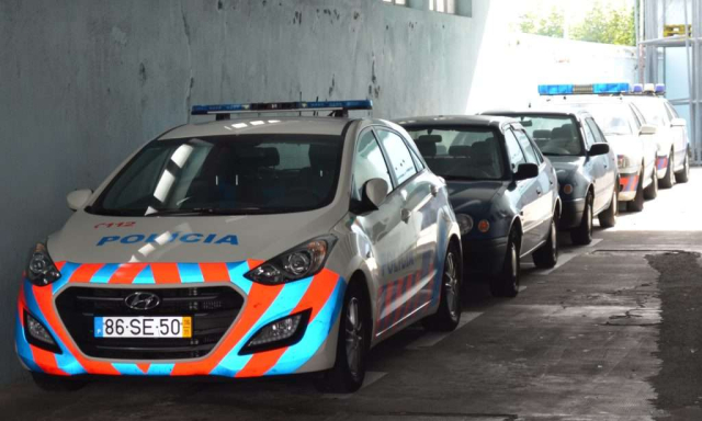 Policia - Ponta Delagada, Azores