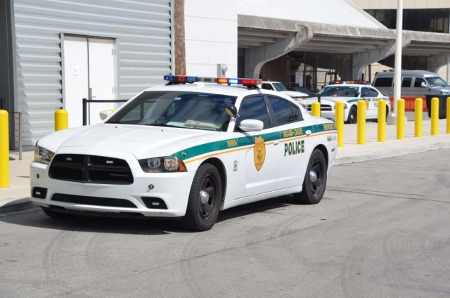 Miami-Dade Police Dodge Patrol Car – Florida USA