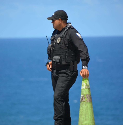 San Juan Municipal Police Officer – Puerto Rico