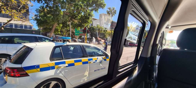 Cape Town Metro Police