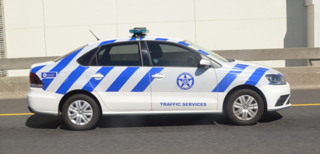 Cape Town Traffic Services (Traffic Police)